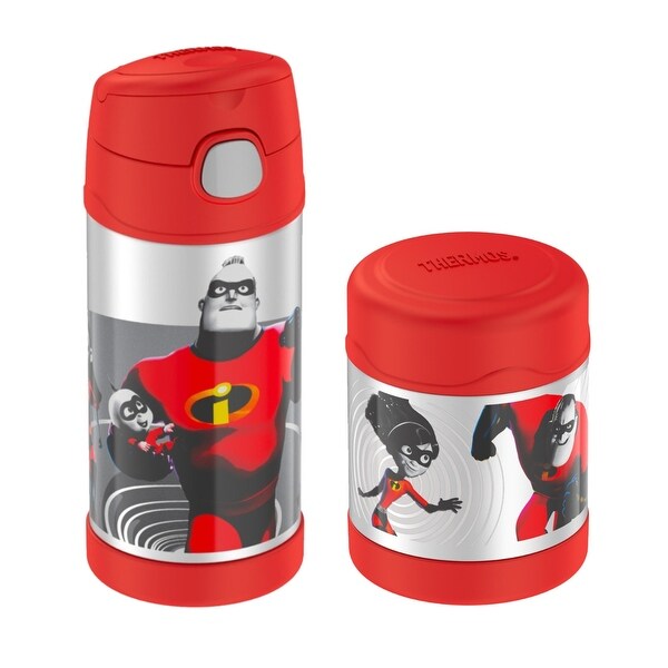thermos funtainer food jar