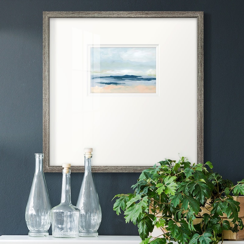 Matala Coast IIPremium Framed Print