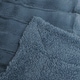 preview thumbnail 5 of 8, Solid Color SuperMink FauxFur Throw