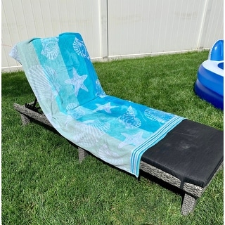 Top Product Reviews For Puerta Outdoor Adjustable Wicker Chaise Lounge With Cushion By Christopher Knight Home 13997804 Overstock