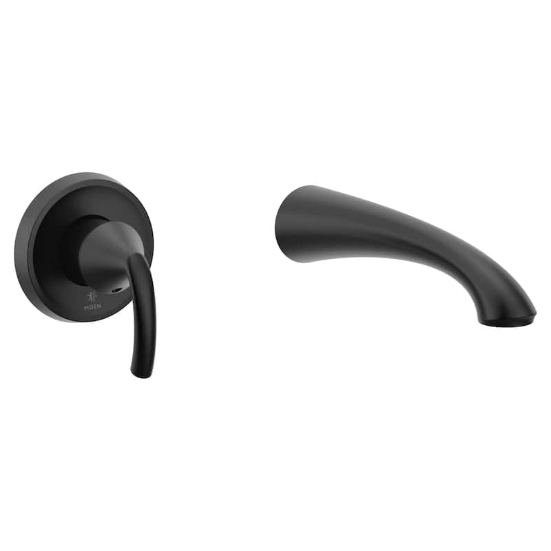 Moen WT371 Glyde Wall Mounted Tub Filler