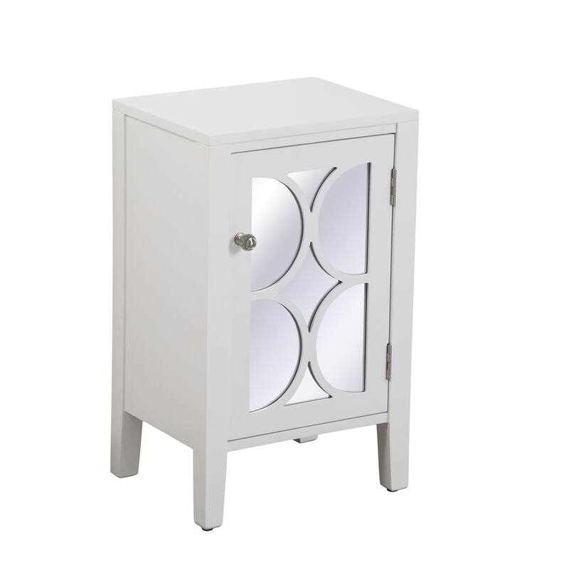 Indigo Home Mirrored Cabinet