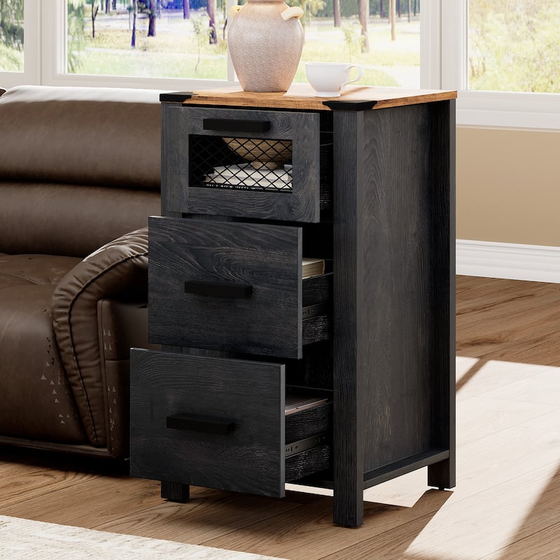 Lift top coffee table and end tabls set for living room