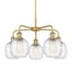 Option Brushed Brass / Deco Swirl
