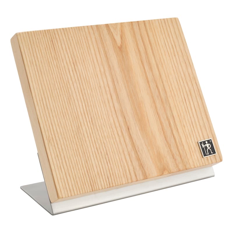 Henckels Pakka 6-pc Magnetic Easel Knife Set - Wood