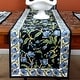preview thumbnail 22 of 45, Cotton Sweet French Country Floral Tablecloth Round, Runner