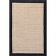 preview thumbnail 22 of 29, Nuloom Bronwyn Farmhouse Bordered Jute Blend Area Rug