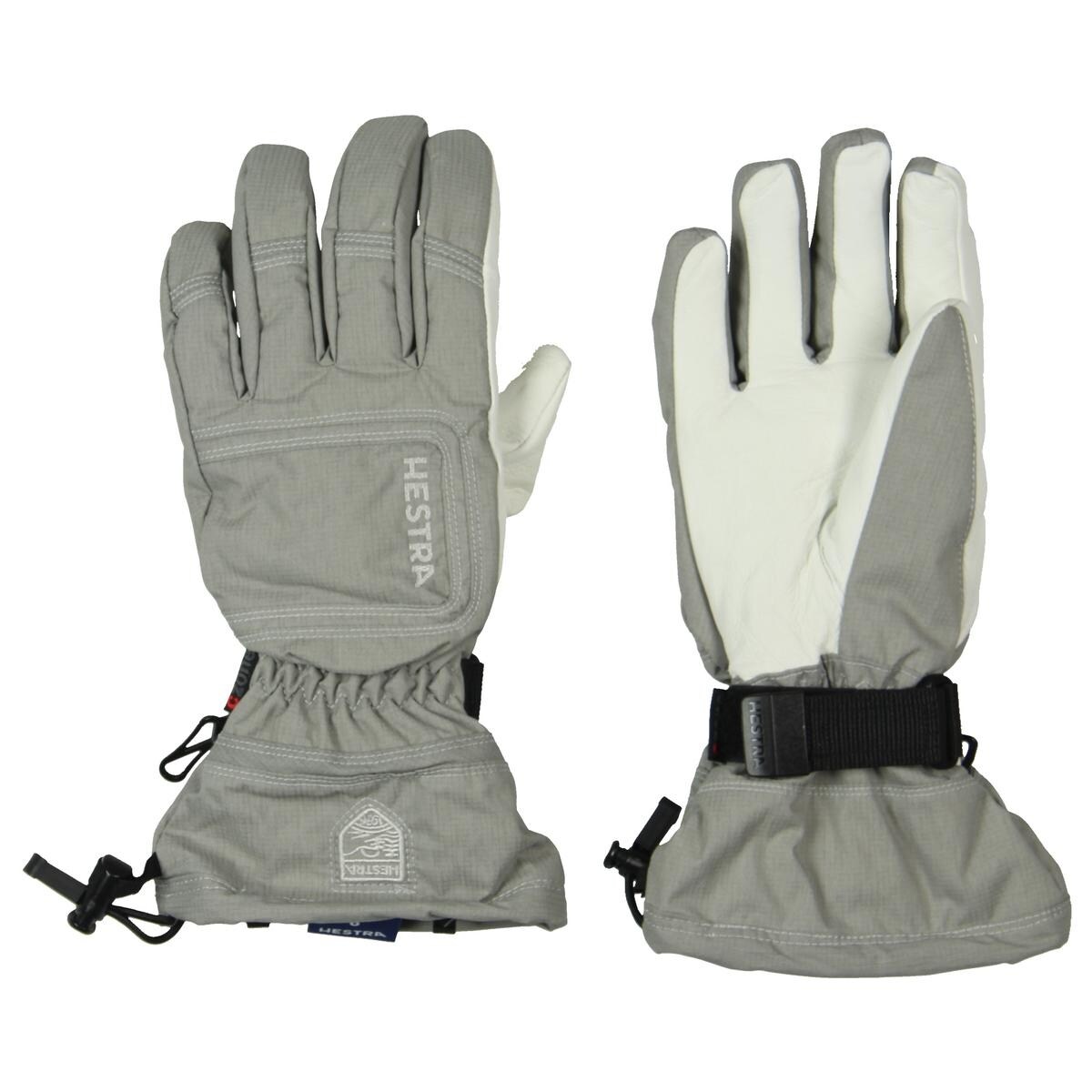 Shop Hestra Womens Czone Powder Winter Gloves Weather Resistant