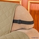 preview thumbnail 5 of 70, Subrtex Reversible Sofa Couch Cover Quilted Slipcover Furniture Protector