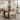 61.81" Solid Wood Dining Table for 4-6 People, Rustic Farmhouse Rectangular Kitchen Table