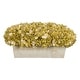 preview thumbnail 1 of 20, Faux Hydrangeas in White Wood Washed Ledge Planter Sage