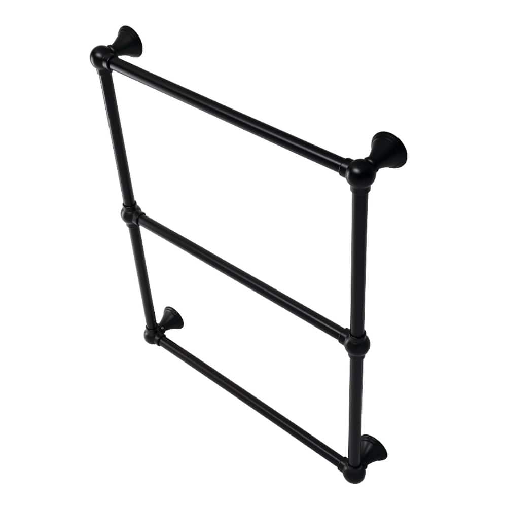 Kingston Brass Maximilien 24" Brass Towel Rack
