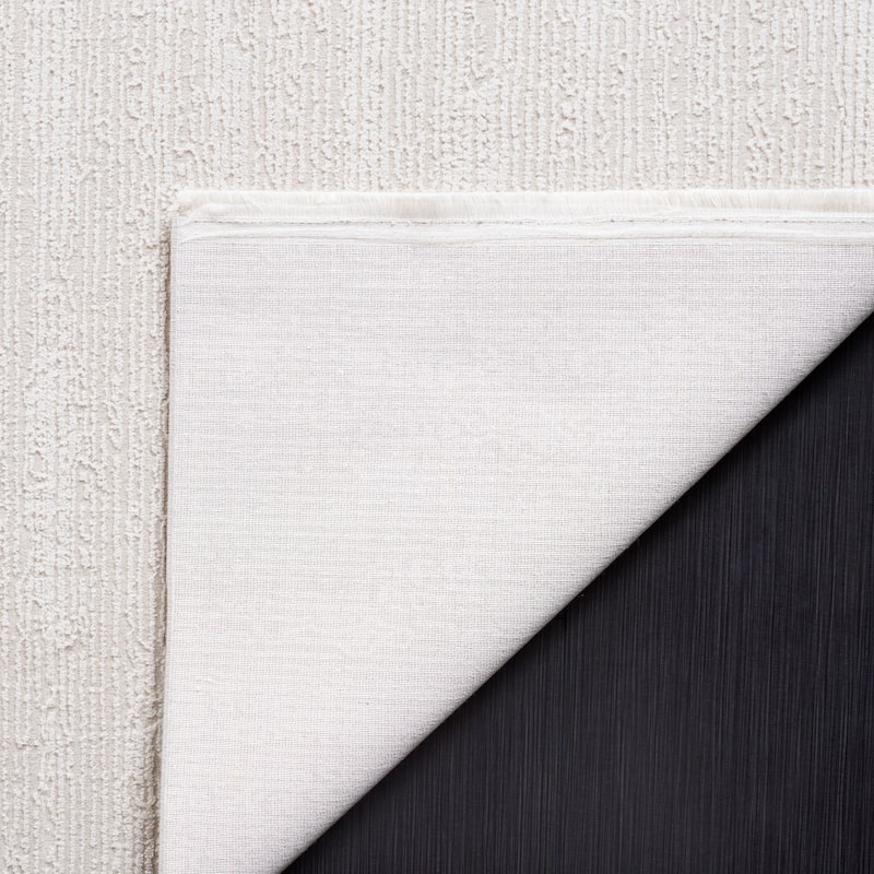 SAFAVIEH Diamond Kiki Modern Abstract Fringe Rug