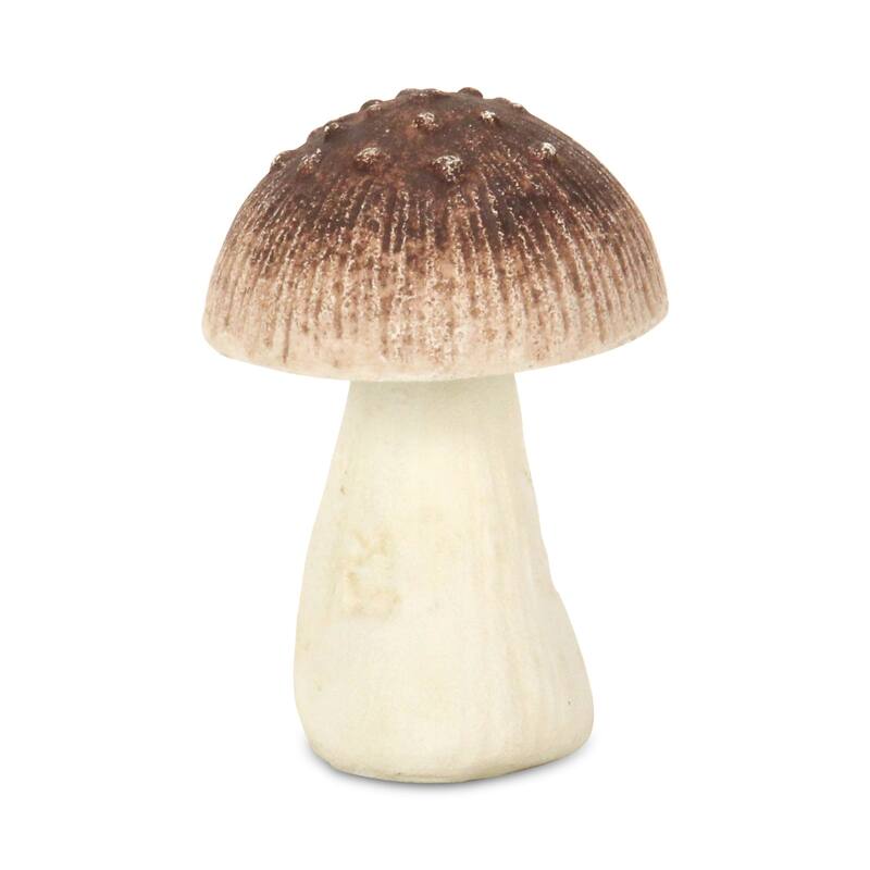 Hareton Cast Iron Mushroom Decor