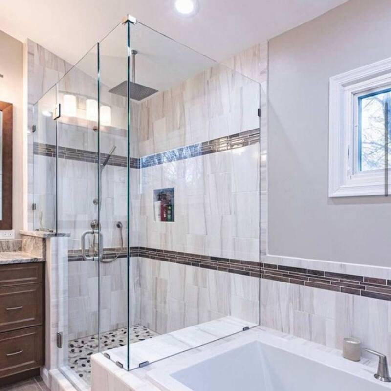 The Tile Life Soho 10x13 Ceramic Wall Tile