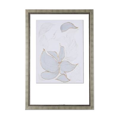 Interplay II Framed Art Print