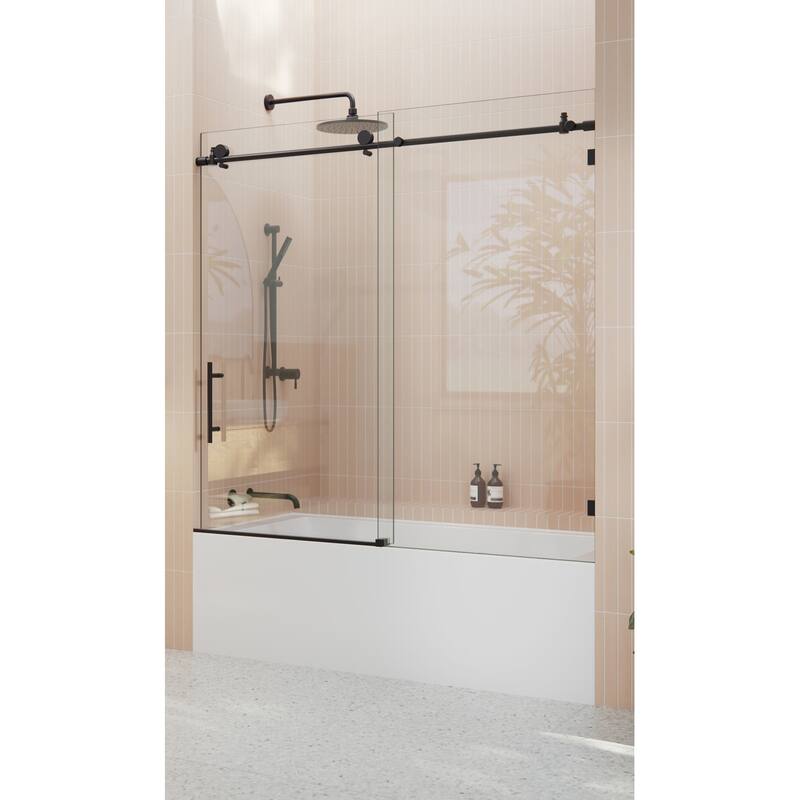 Glass Warehouse GW-B-SLD-60 Eclipse 60" High x 60" Wide Sliding