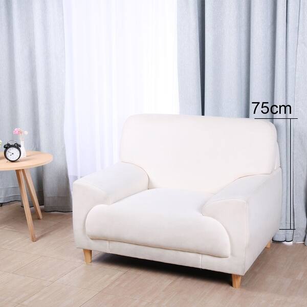 Shop 4 Inch Round Solid Wood Furniture Legs Sofa Bench Couch Chair