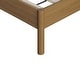 preview thumbnail 16 of 27, CraftPorch Transitional Wooden Platform Kid Bed