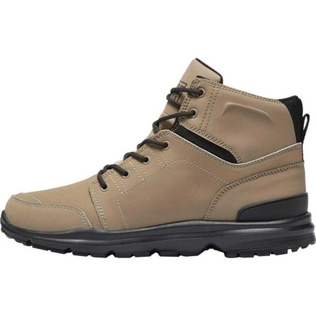 Shop Dc Shoes Men S Torstein Boot Timber Overstock 25587225