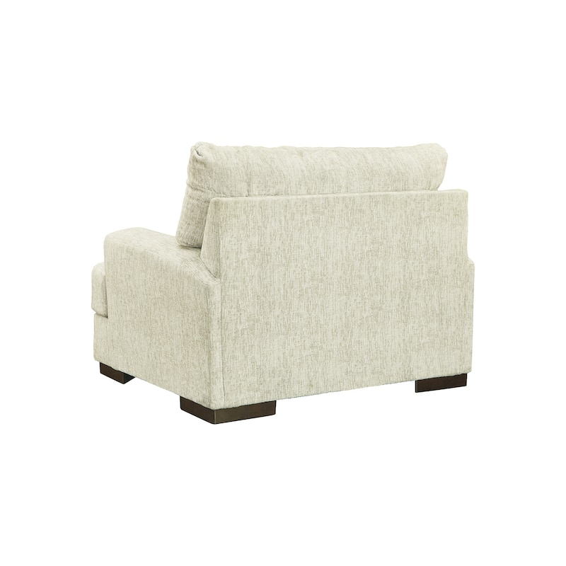 Signature Design by Ashley Caretti Chair and a Half - 49"W x 40"D x 38"H