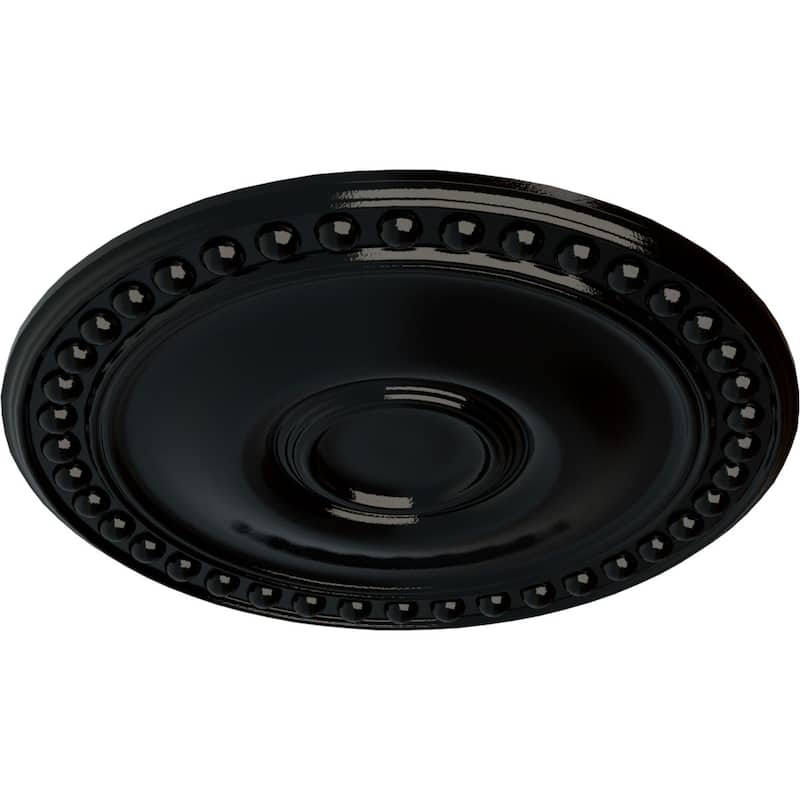 19 1/8"OD x 1"P Foster Ceiling Medallion