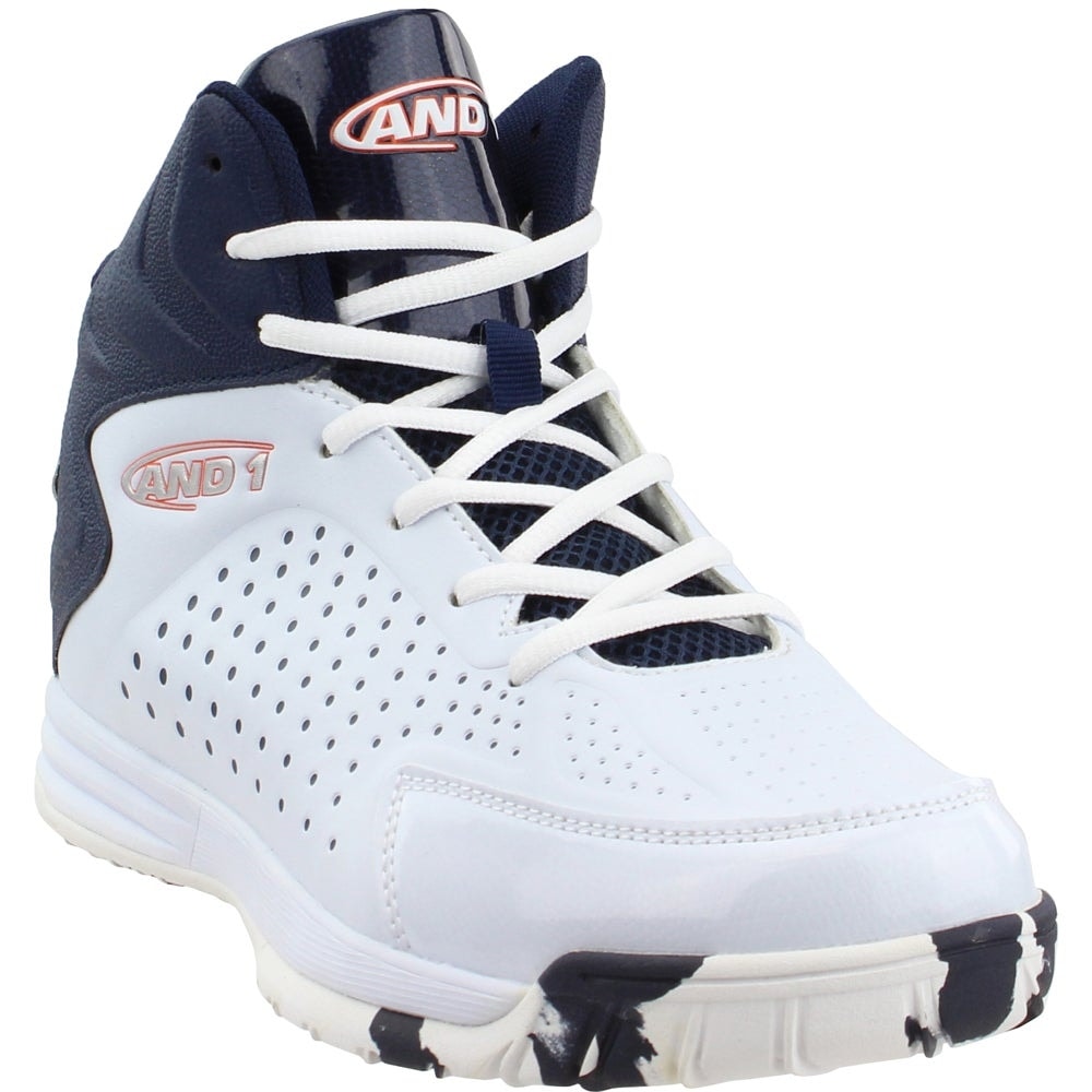 and1 athletic shoes