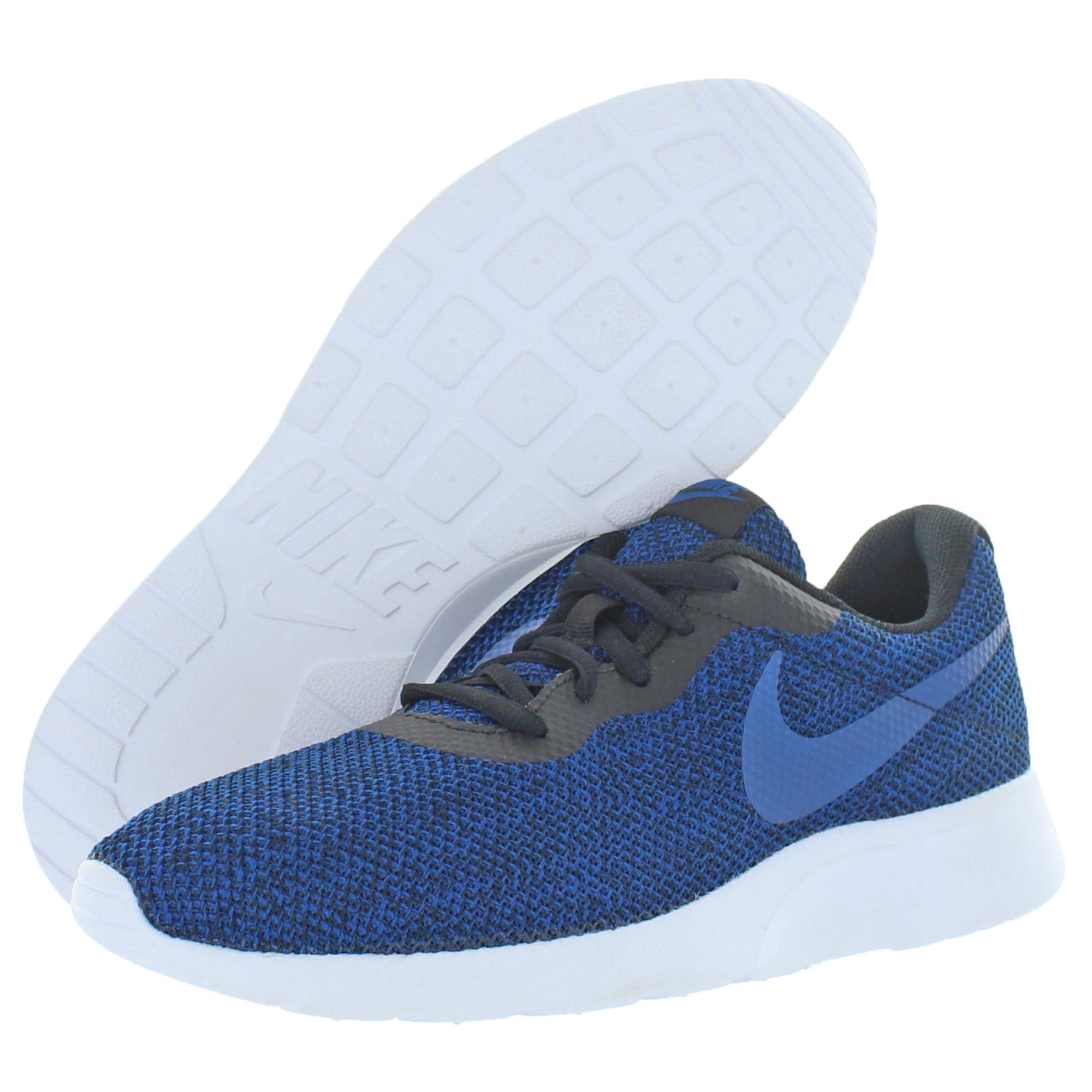 nike tanjun knit sneaker