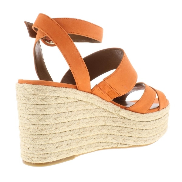 nine west kushala espadrille wedge sandal