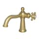 Option Brushed Brass