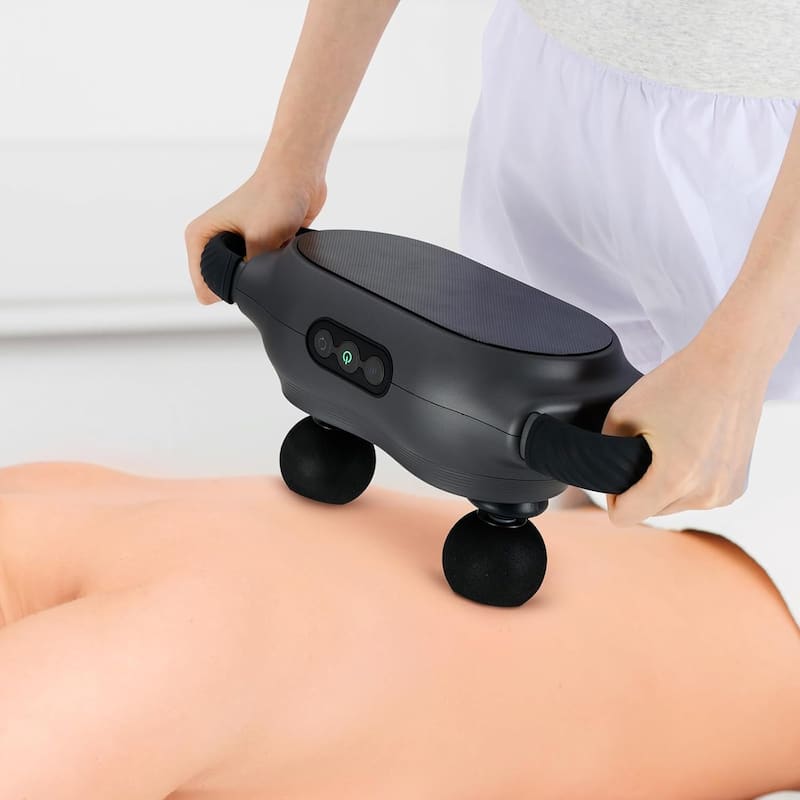 Massage Gun Deep Tissue Multipurpose Electric Massager