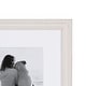 preview thumbnail 26 of 58, Kate and Laurel Bordeaux 10-piece Wood Gallery Wall Picture Frame Set
