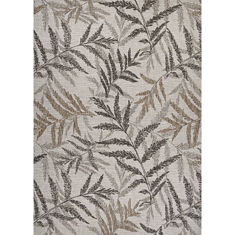 Dream Decor Rugs Grace Calgary Naturals Indoor Outdoor Area Rug