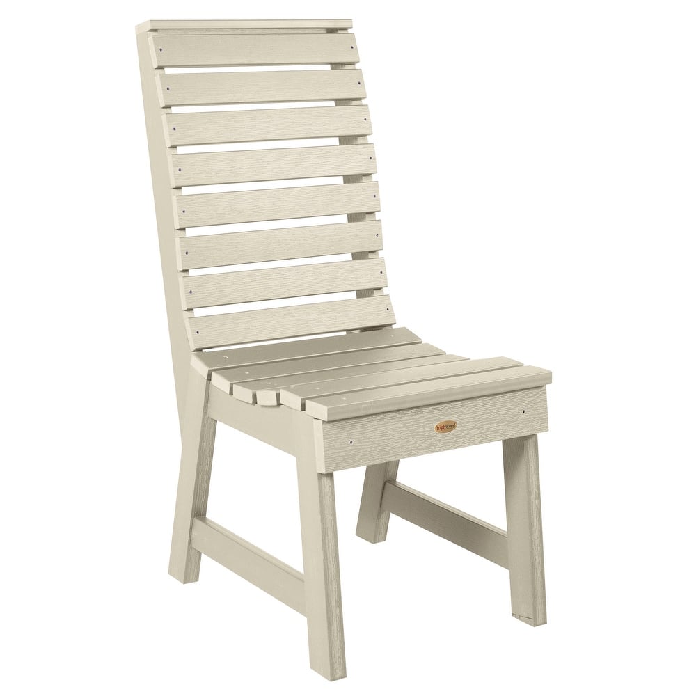 HIGHWOOD Weatherly Outdoor Dining Height Chair