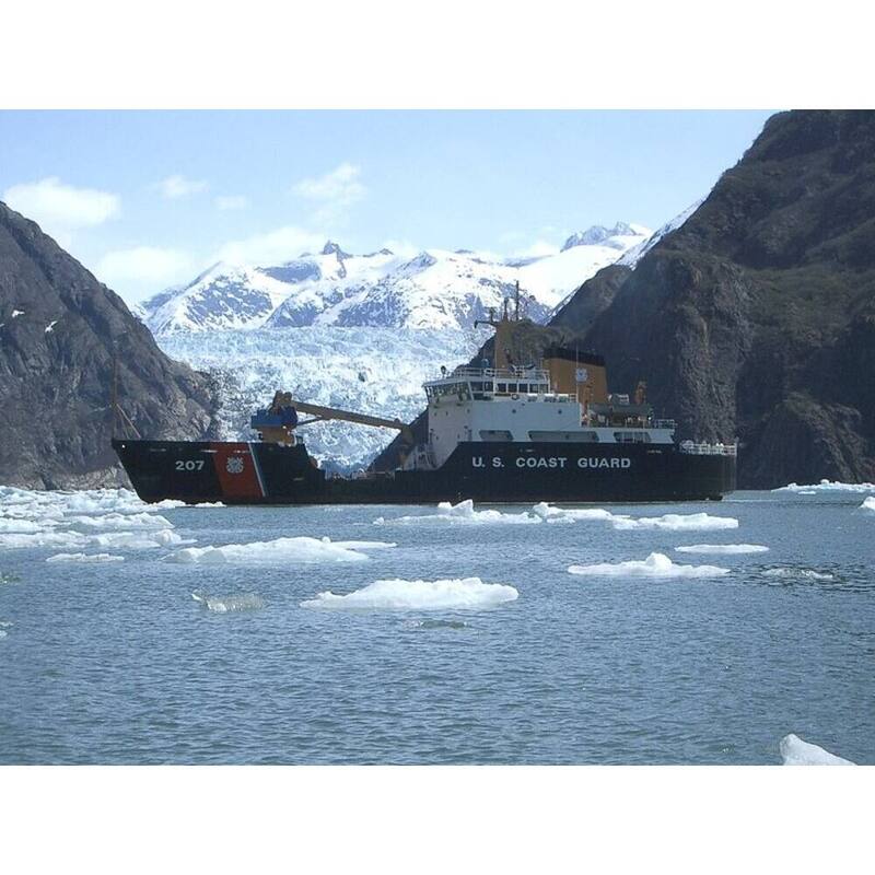 USCGC Maple (WLB-207) 30 Inches L Ship Model