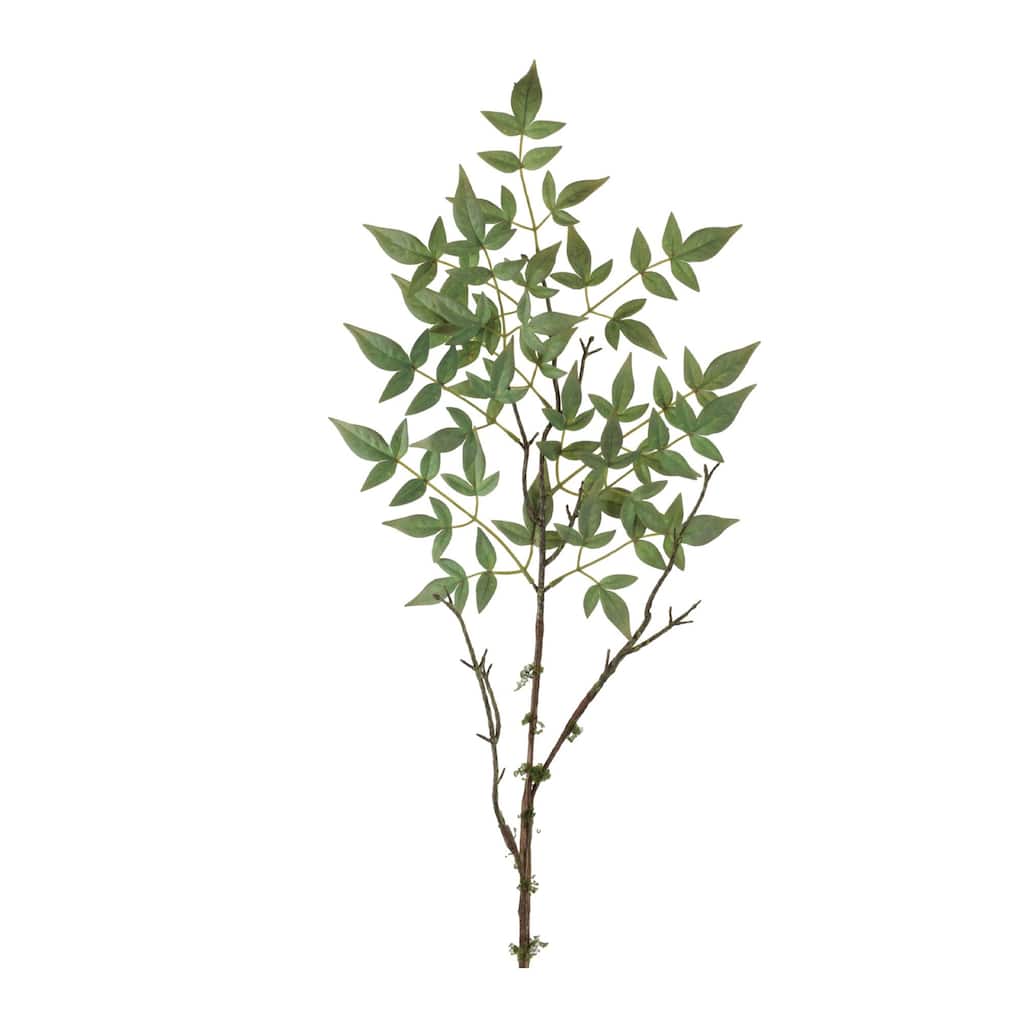 Mini Leaf Branch (Set of 4)