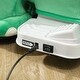 preview thumbnail 2 of 8, 6V Electric Ride-On Triceratops Toy with Music & PU Wheels for Toddlers - Green