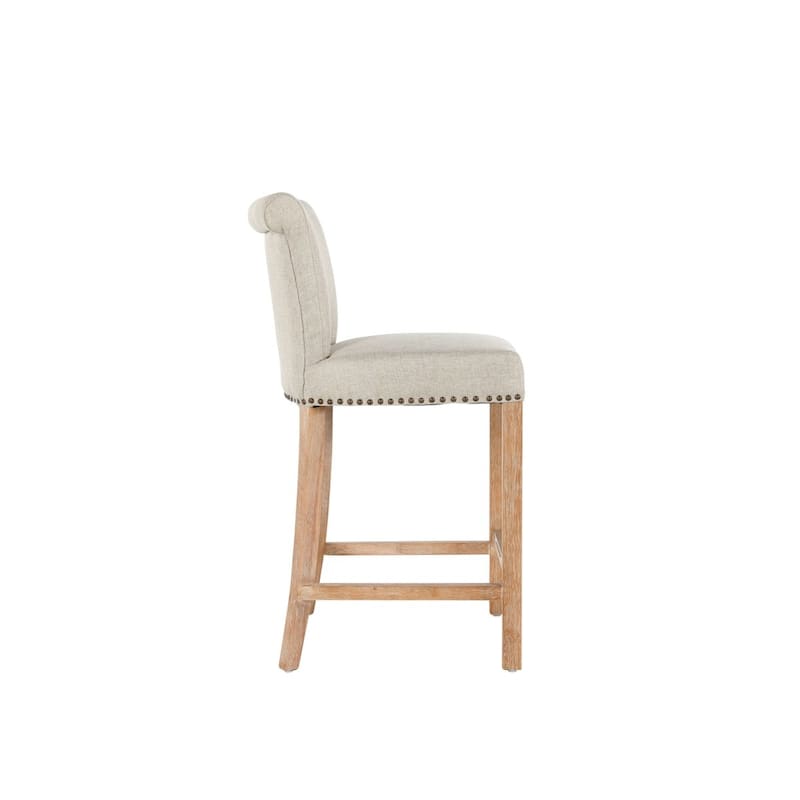 Ania 26" Counter Stool by Kosas Home