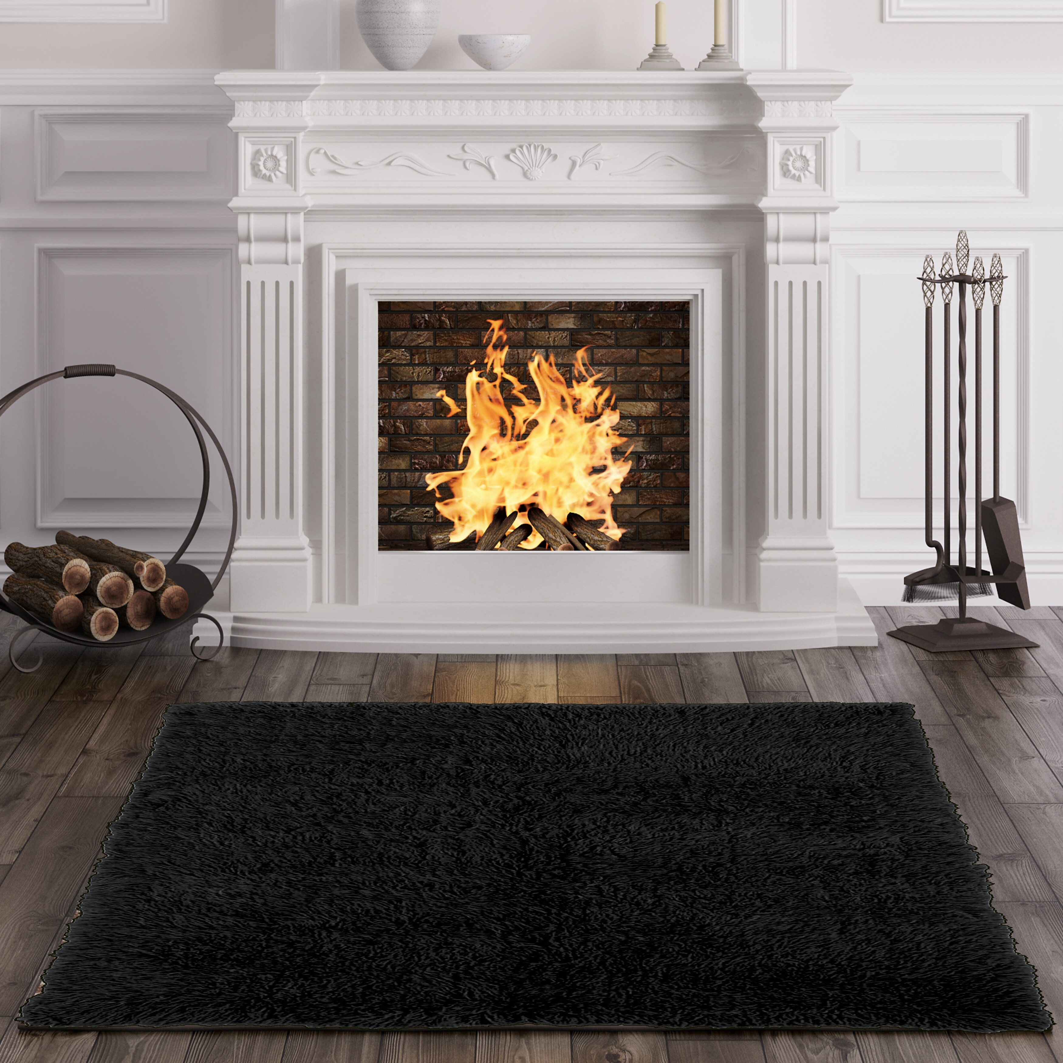 Buy Flokati Area Rugs Online at Overstock | Our Best Rugs Deals