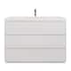 Option High Gloss White