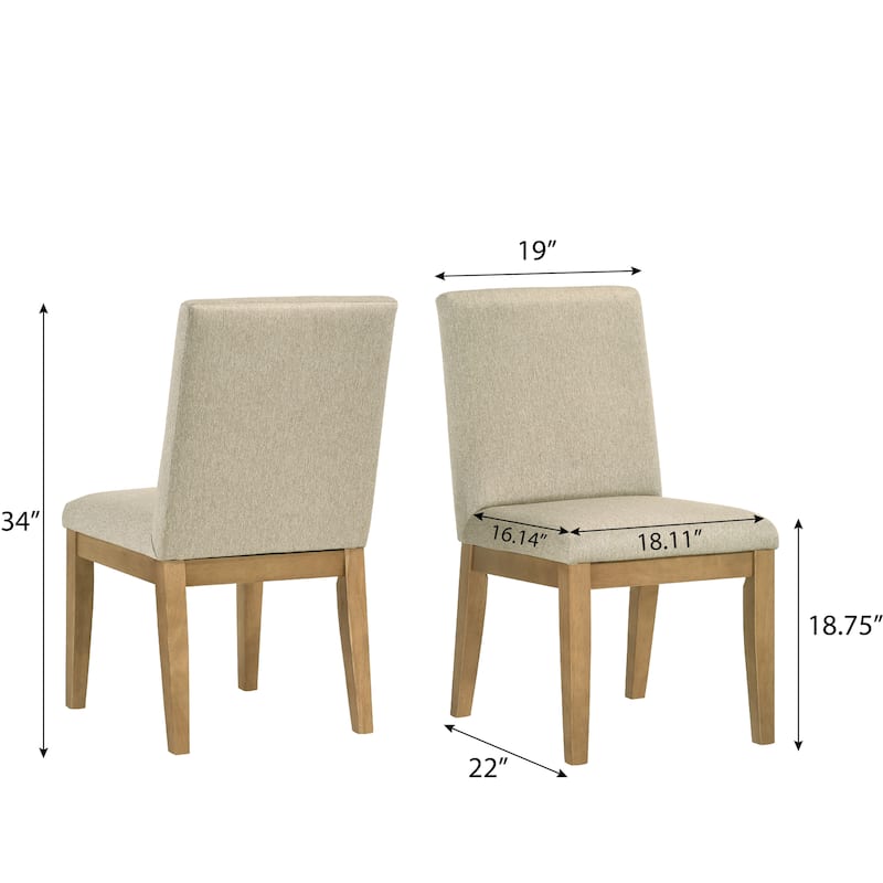 Roundhill Rocco 5-Piece 48'' Pedestal Dining Set, Round Pedestal Table with 4 Chairs