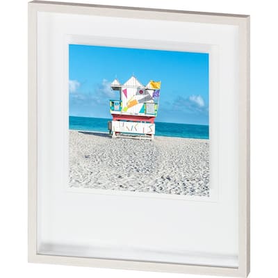 Miami Beach V Framed Art Print
