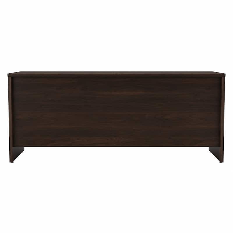 Studio C 72W x 24D Credenza Desk by Bush Business Furniture