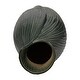 preview thumbnail 10 of 45, Ceramic Stylish Rubpert Contemporary Vase - Green