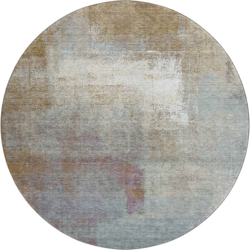 Premium Washable Super Soft Abstract Mayfield Rug