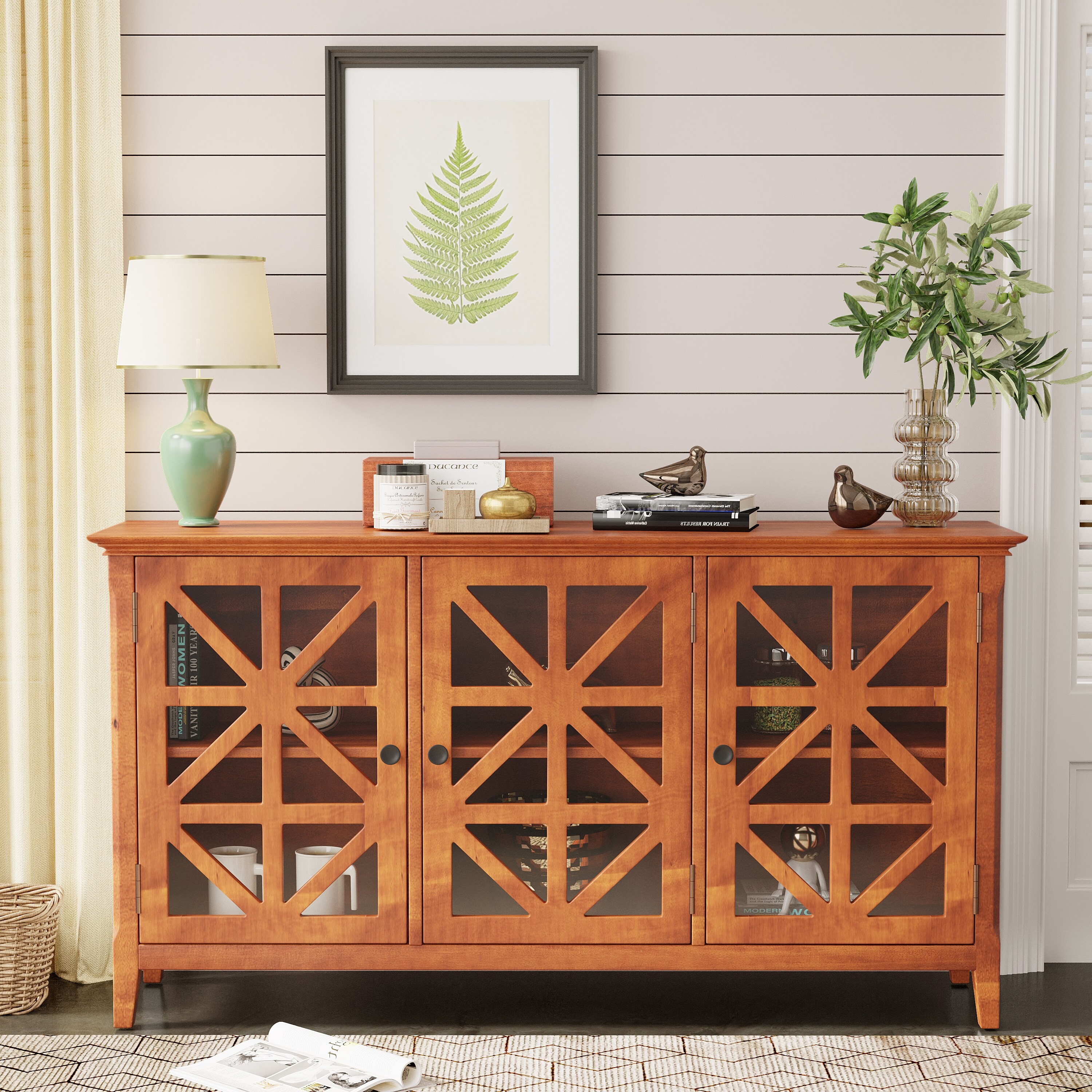 カウンターテーブル・ハイテーブル d-bodhi celebes console table One Drawer Console Table by Valerie - QVC.com