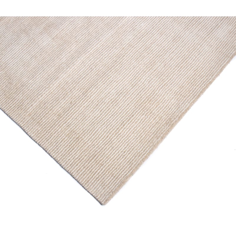 Bashian Janis Beige Contemporary Area Rug