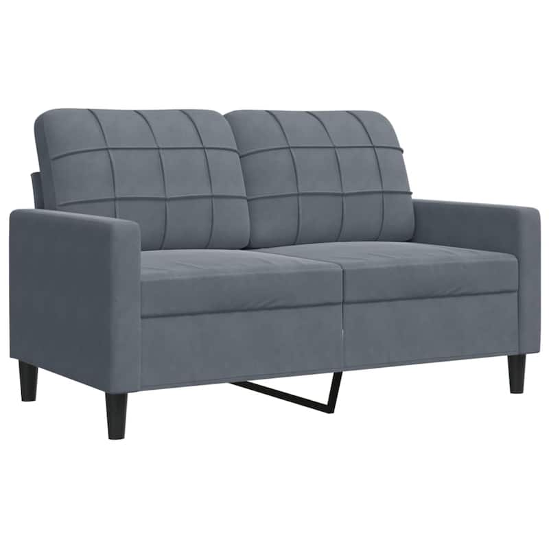 vidaXL Sofa Chair Velvet