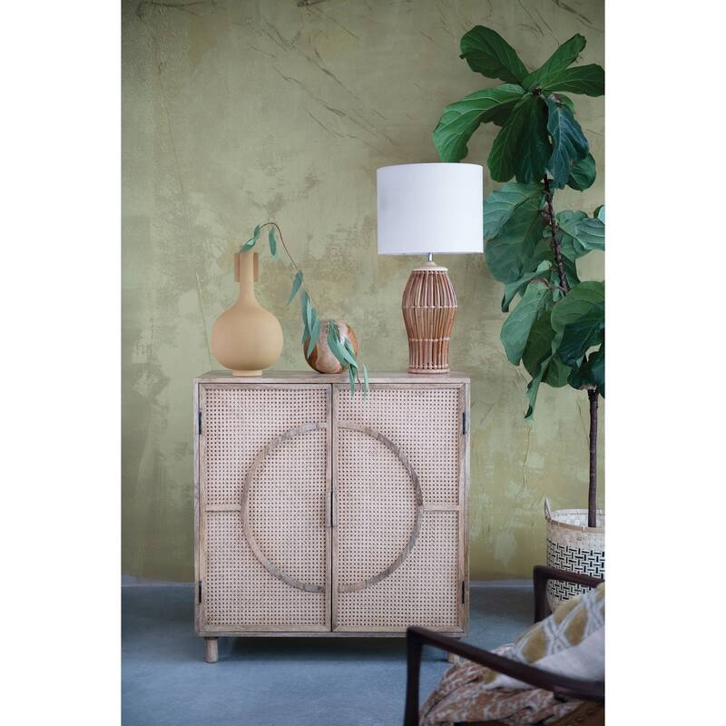 Textured Decorative Flower Vase