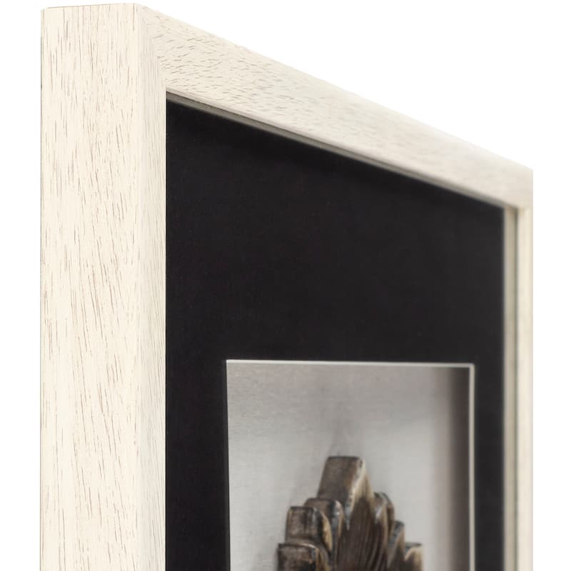 Artistic Weavers Eden Shadowbox Floral Wall Art